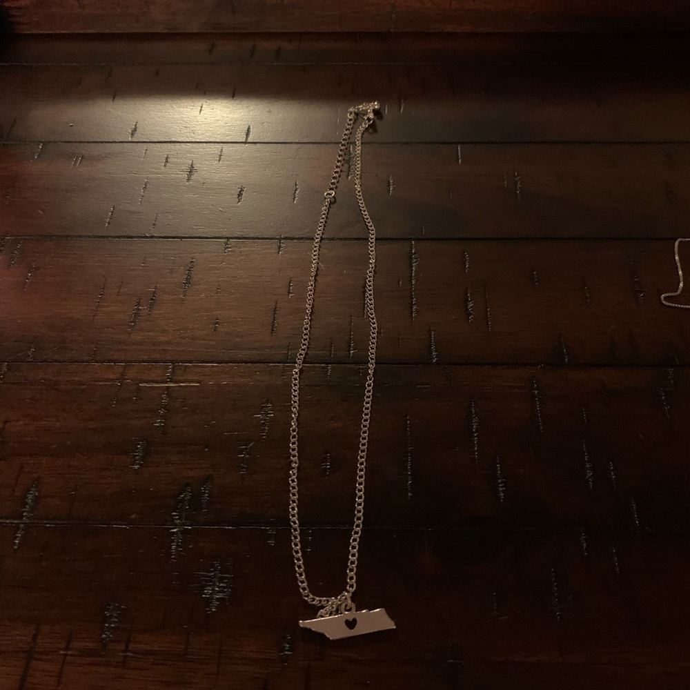 TN state necklace